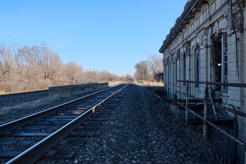 A Potential Gateway to Indiana Dunes National Park