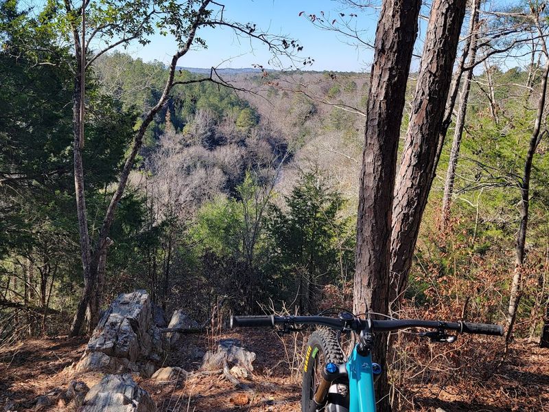 A Premier Mountain Biking Destination in the Deep South A Premier Mountain Biking Destination in the Deep South