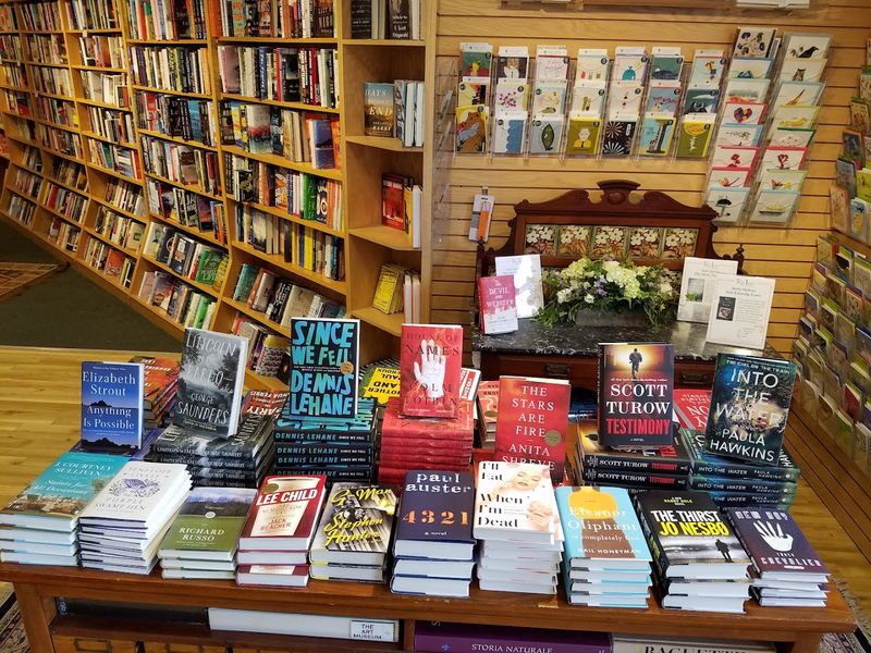 A Property Unlike Any Other Bookstore You Have Visited