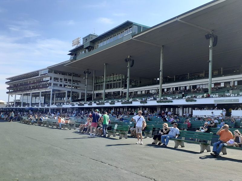 A Racetrack With Over 150 Years of History