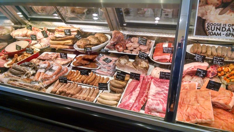 A Real Butcher Shop With Serious Craft A Real Butcher Shop With Serious Craft