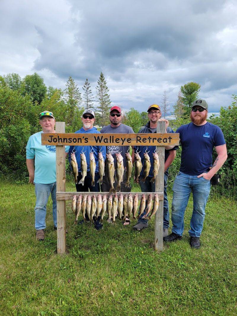 A Remote Walleye Lake in Itasca County