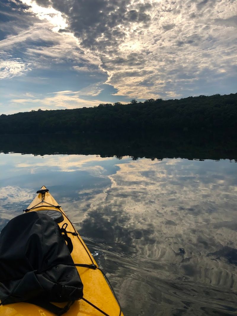 A Reservoir That Feels Nothing Like New Jersey