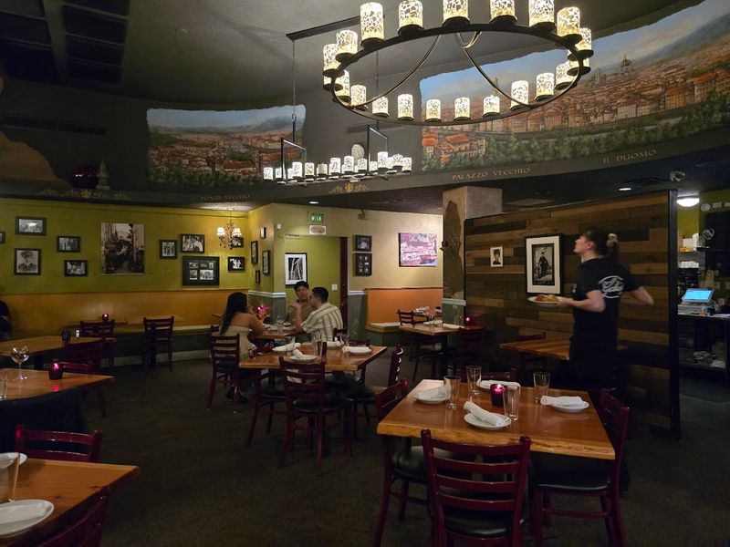 A Restaurant That Feels Like It Has Always Been There