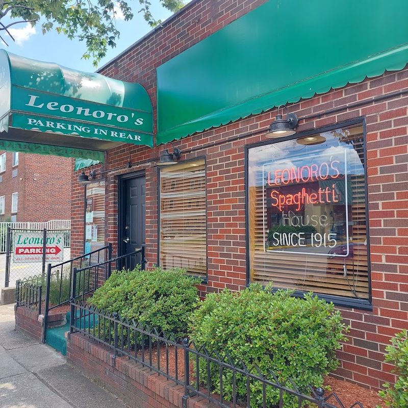 A Restaurant That Has Been Around Since 1915