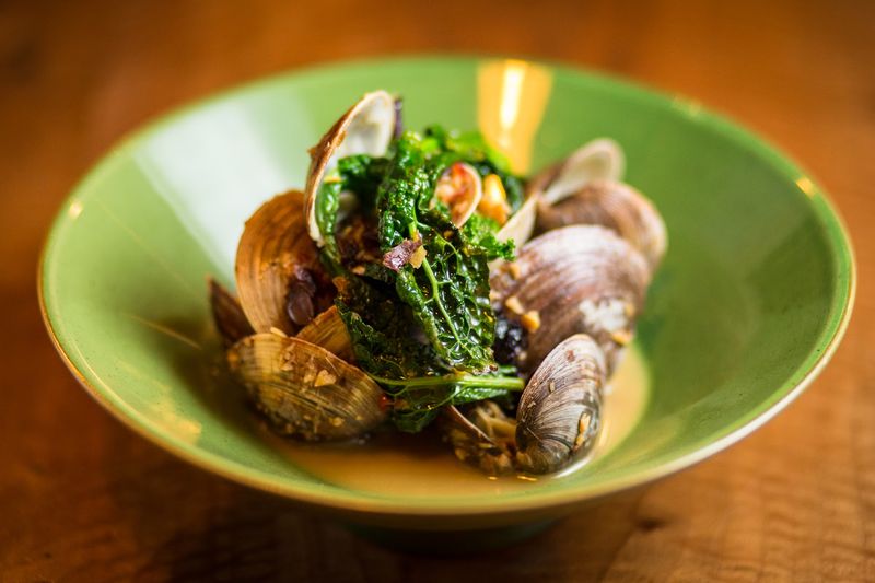 A Restaurant That Reinvents Itself Every Single Month