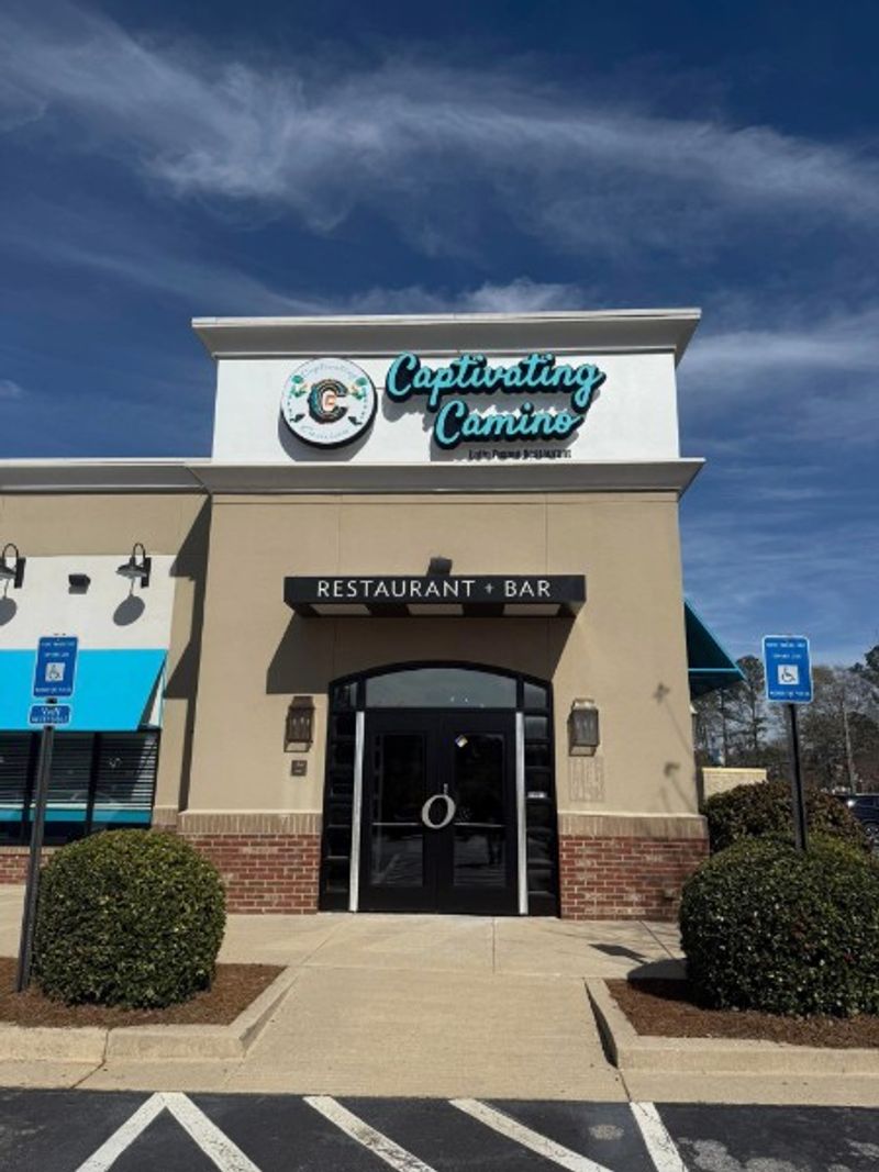 A Restaurant That Rewrites the Rules in Villa Rica