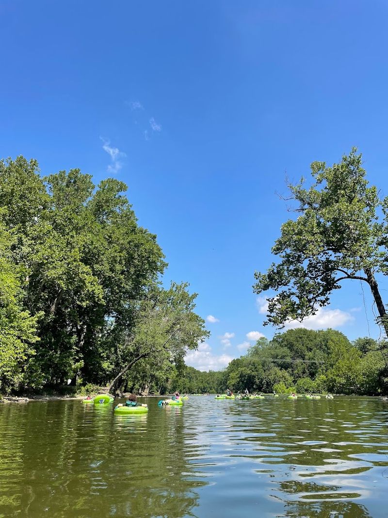 A River With a Remarkable Past