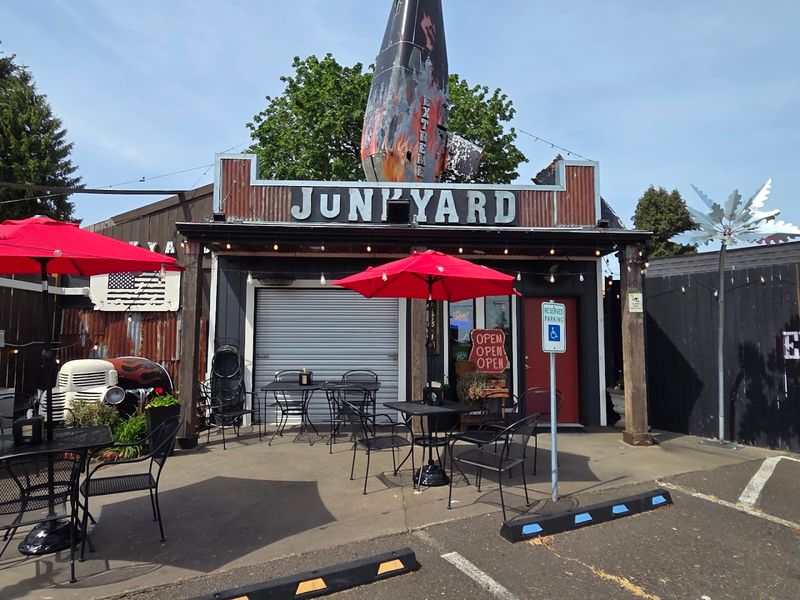 A Roadside Gem Hidden Along Oregon Route 99