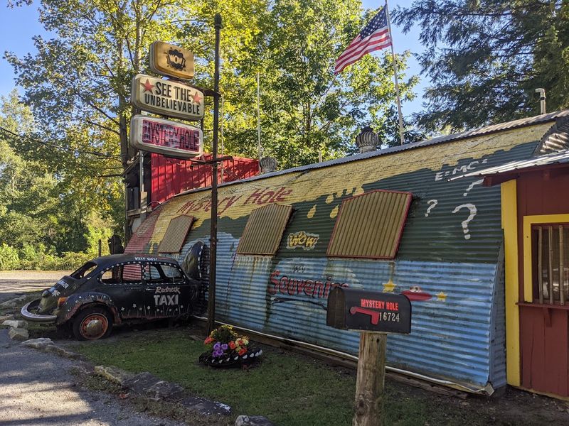 A Roadside Legend Born in the Mountains of West Virginia A Roadside Legend Born in the Mountains of West Virginia