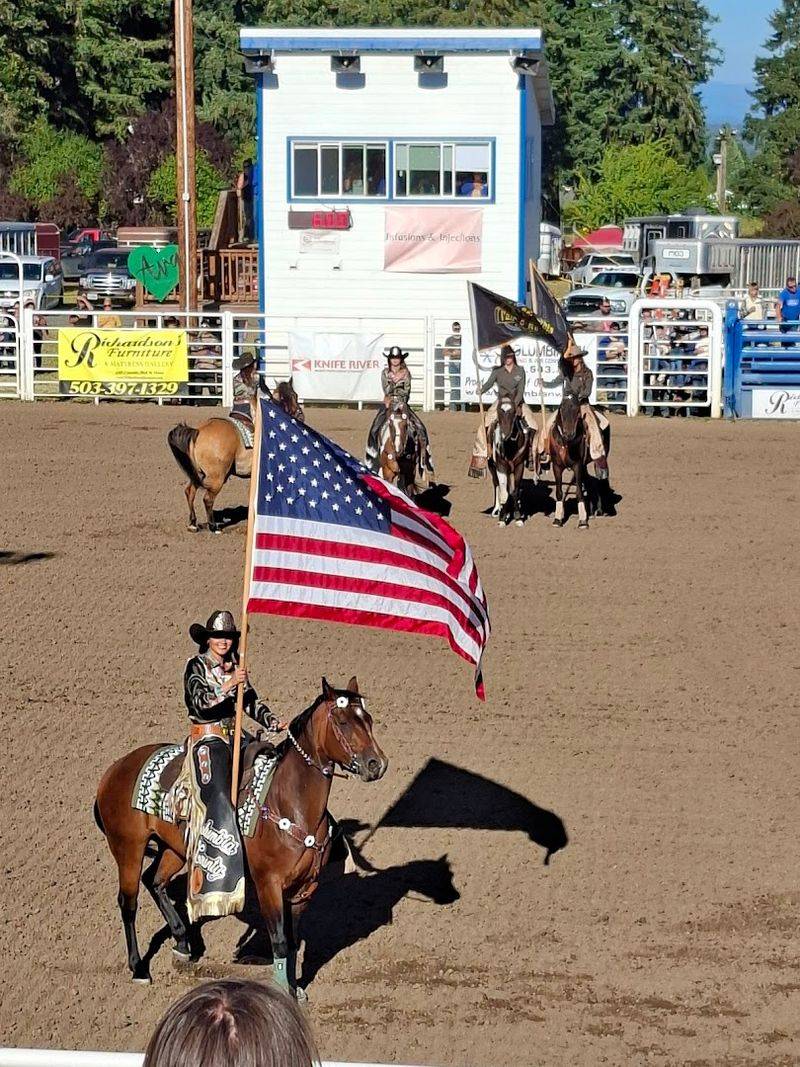 A Rodeo That Has Been Running for Over a Century