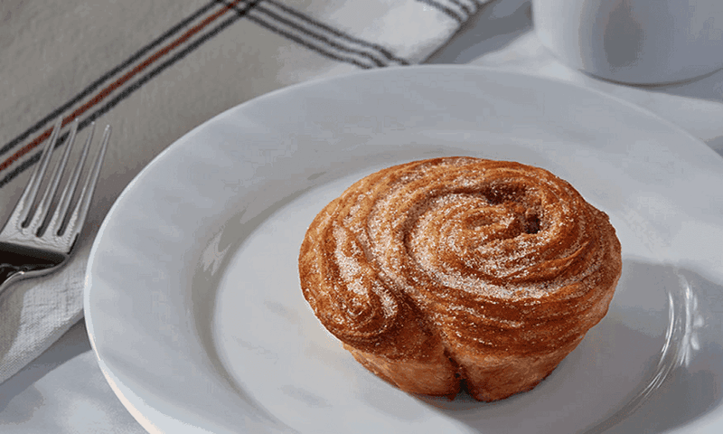 A Roll With Real Texture