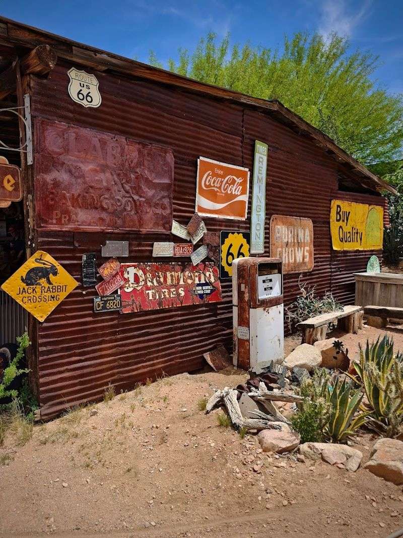 A Route 66 Stop I Would Gladly Repeat