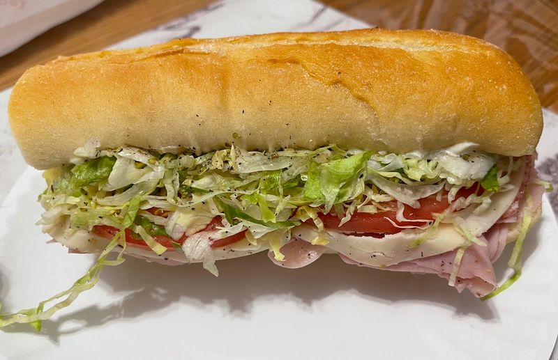 A Sandwich That Earned Its Name A Sandwich That Earned Its Name