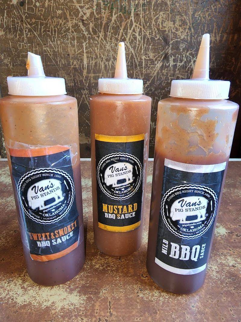 A Sauce Selection Worth Getting Excited About