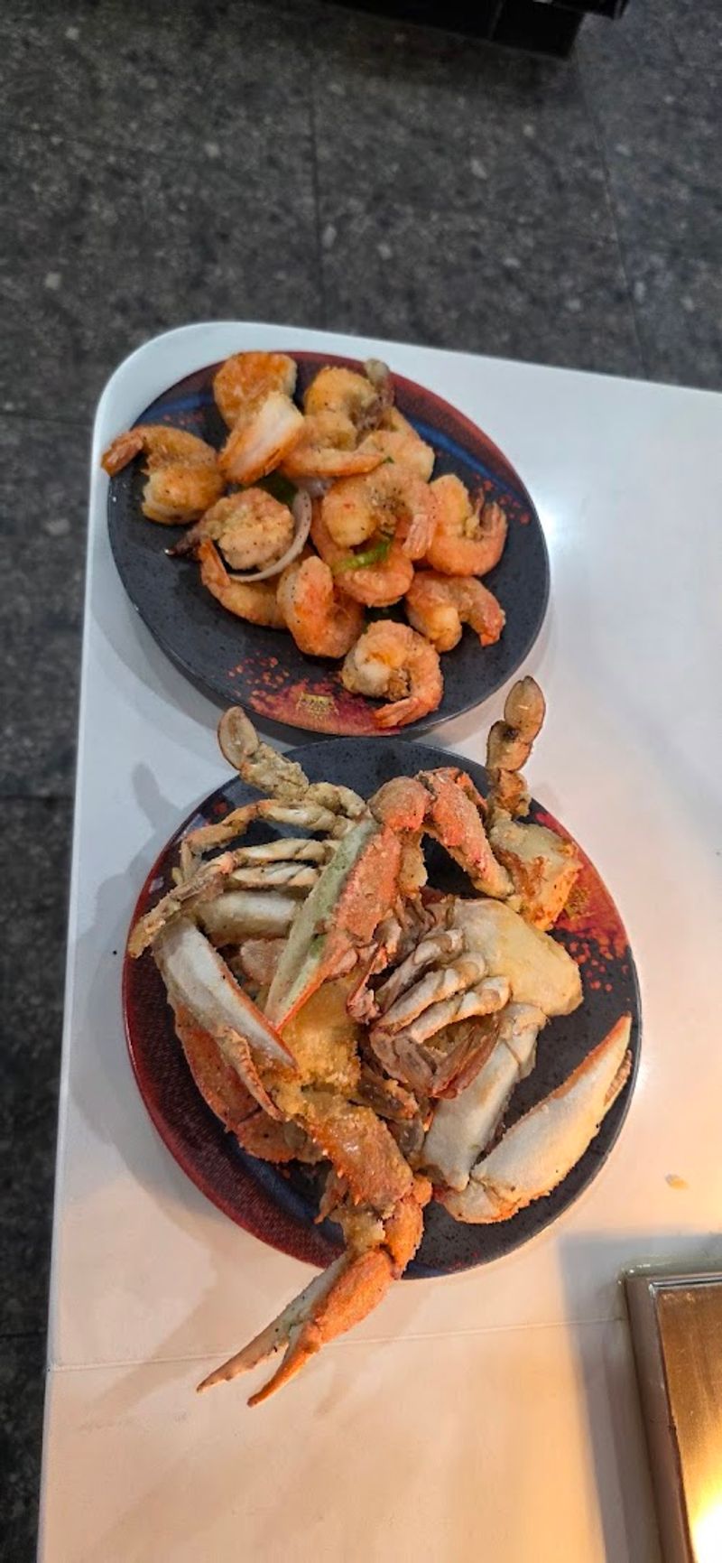A Seafood Bar That Actually Delivers