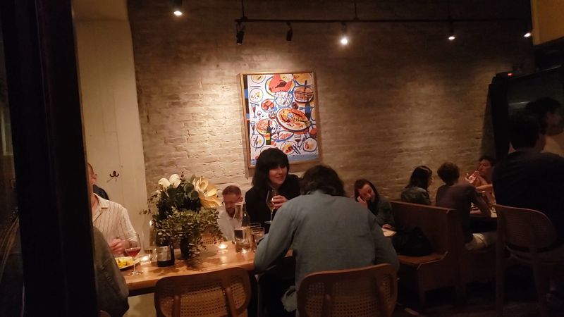 A Seafood First Identity, Not A Theme Night