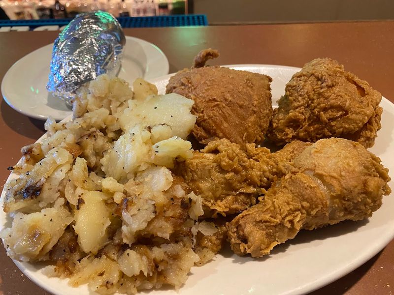A Secret Fried Chicken Recipe Passed Down Through Generations