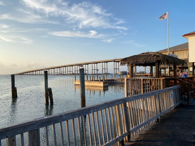 A Setting That Feels Like the Gulf Coast at Its Best