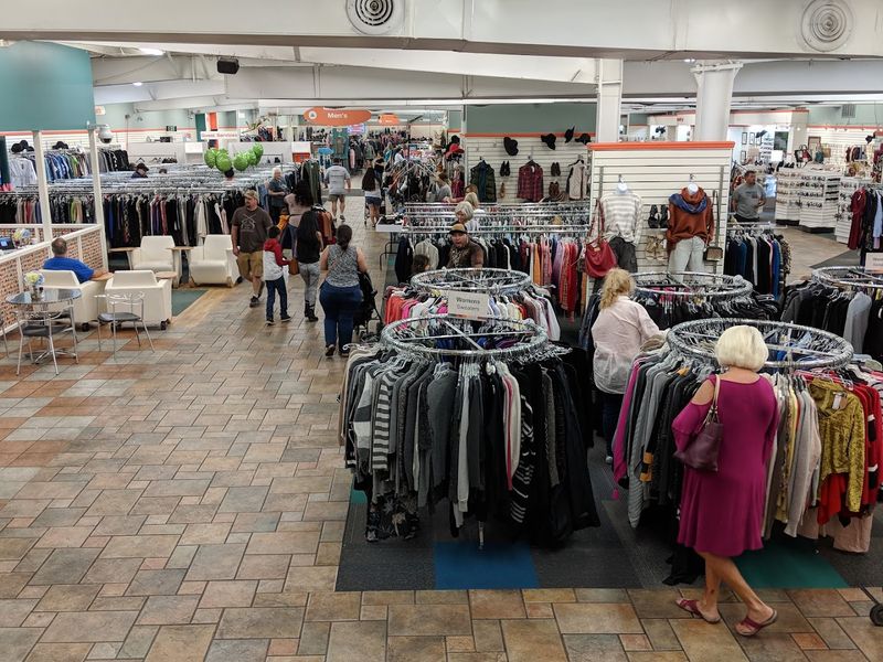 A Shopping Experience Unlike Anything Else in the Country