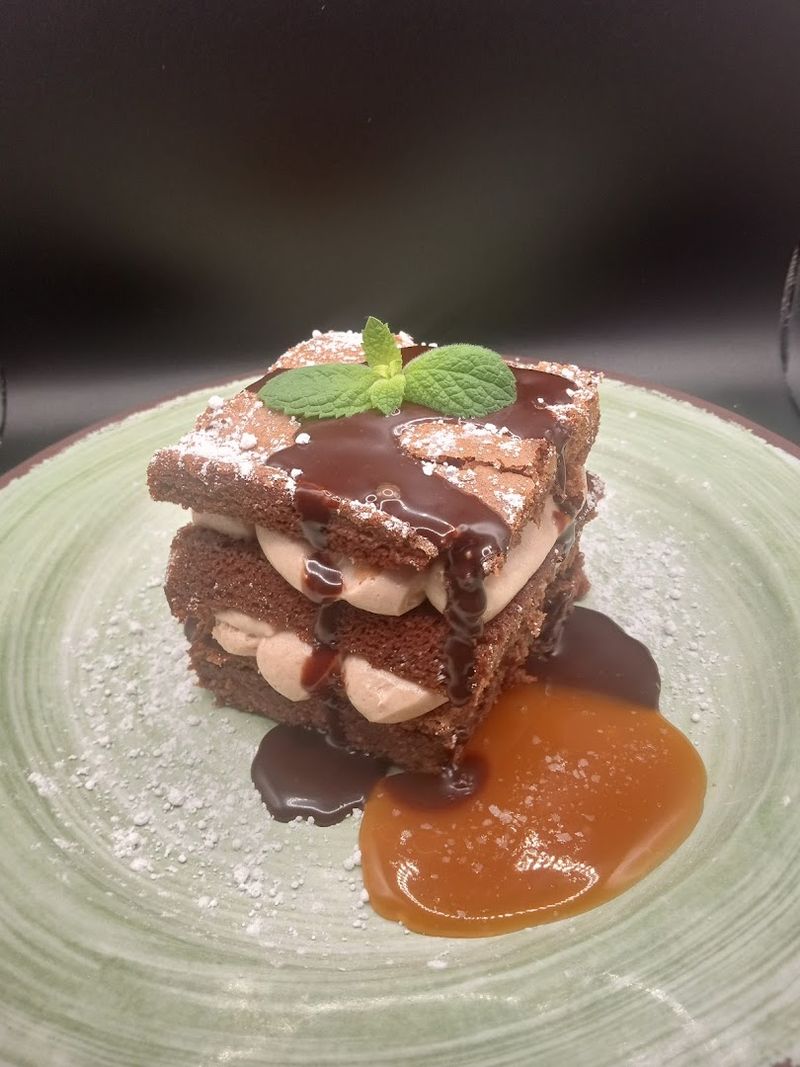 A Slice of Chocolate Peanut Butter Pie Worth Saving Room For