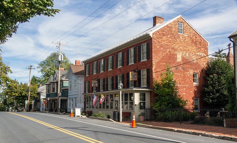 A Slow Walk Through New Market Historic District