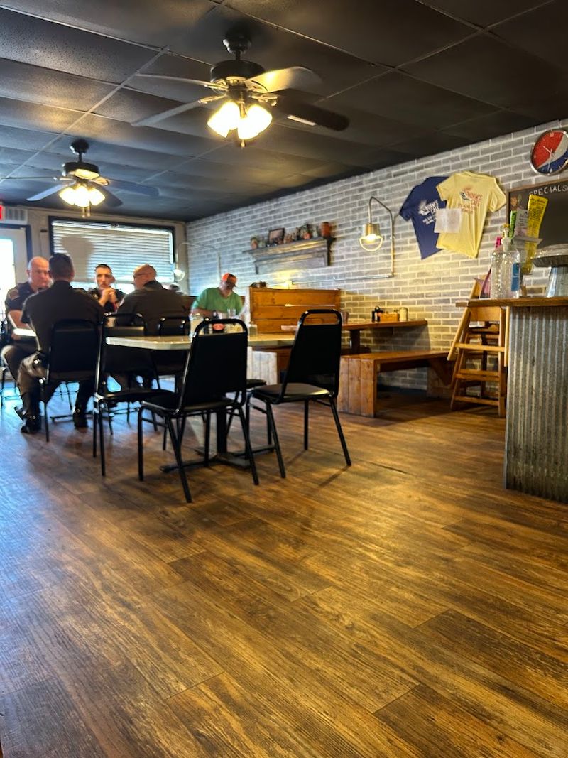 A Small Town Café With a Big Reputation