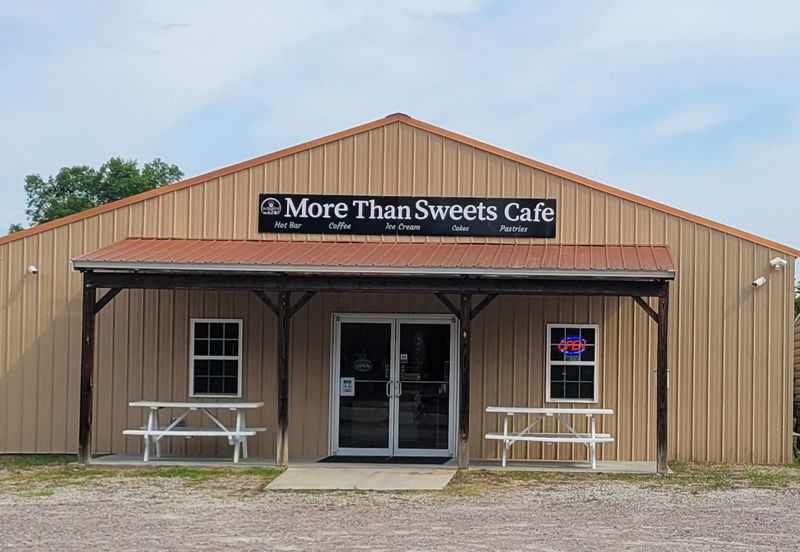 A Small Town Cafe With a Whole Lot of Soul