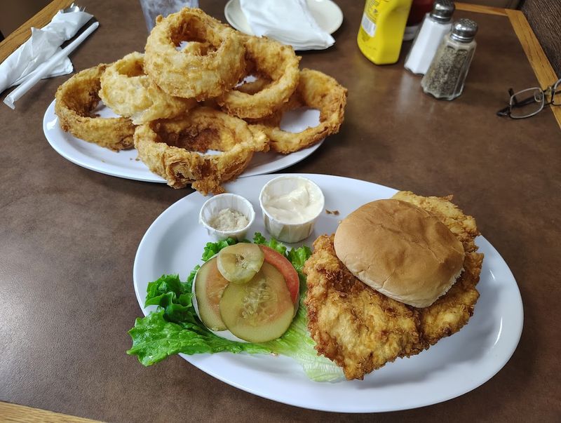 A Small-Town Diner With a Big Reputation