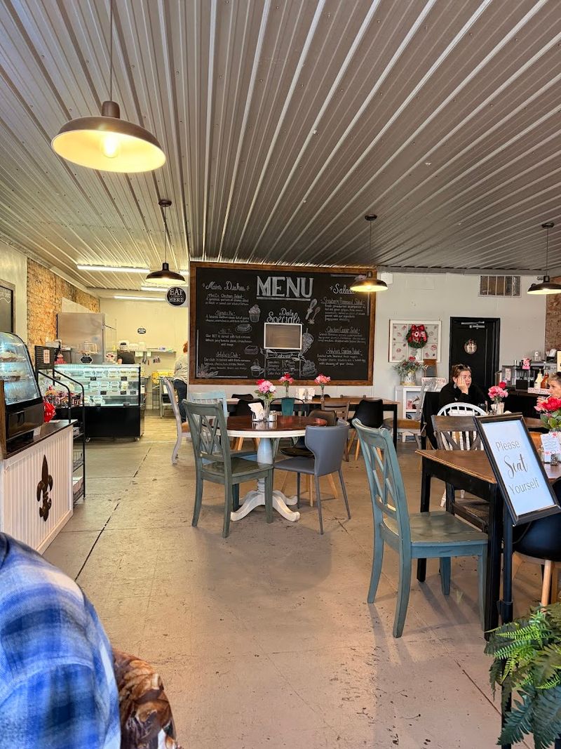 A Small Town Restaurant With a Big Personality