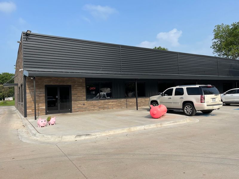 A Small Town with a Big BBQ Reputation
