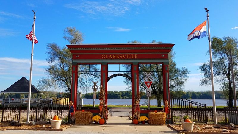 A Small Town with a Big River Story