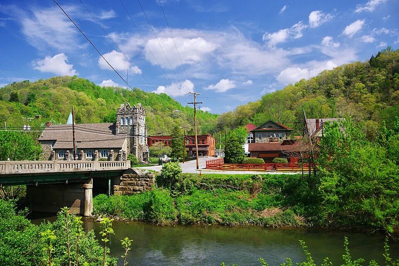A Small Town with an Outsized Story