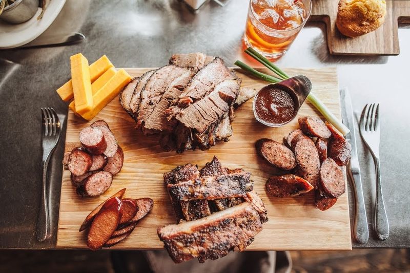 A Smokehouse Legacy Built on House-Smoked Meats