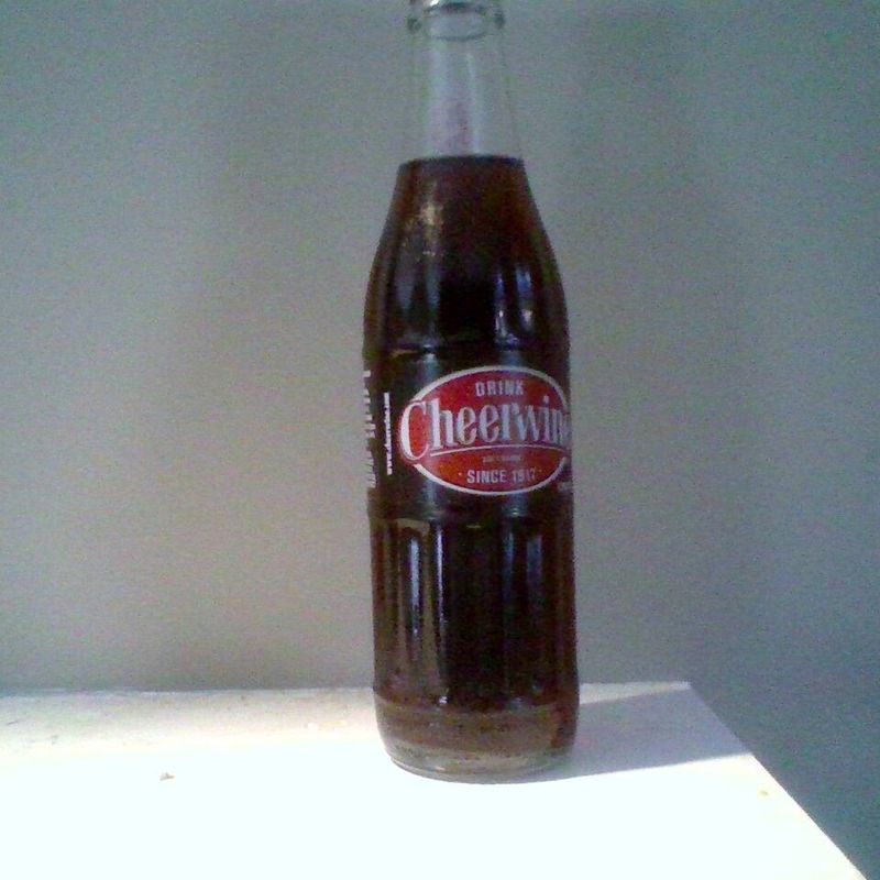 A Soft Drink With a Real Story: Cheerwine's 107-Year Legacy