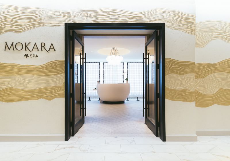 A Spa Hidden in Plain Sight Above Downtown OKC