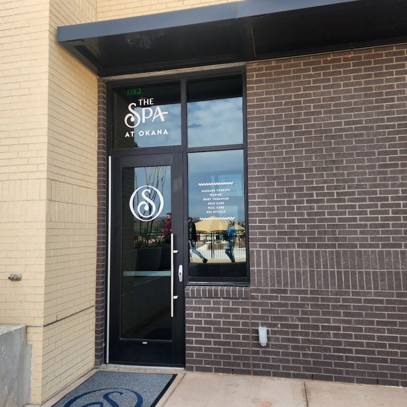A Spa Setting Unlike Anything Else in Oklahoma A Spa Setting Unlike Anything Else in Oklahoma