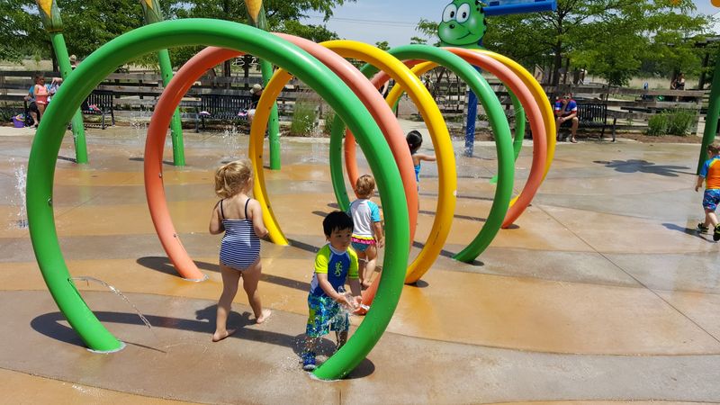 A Splash Pad That Actually Delivers Real Fun