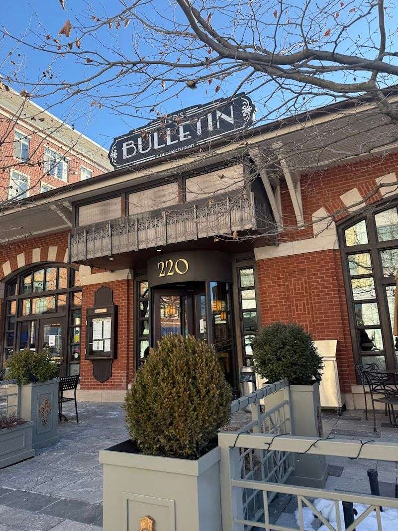 A Spot That Belongs in the Heart of Gaithersburg