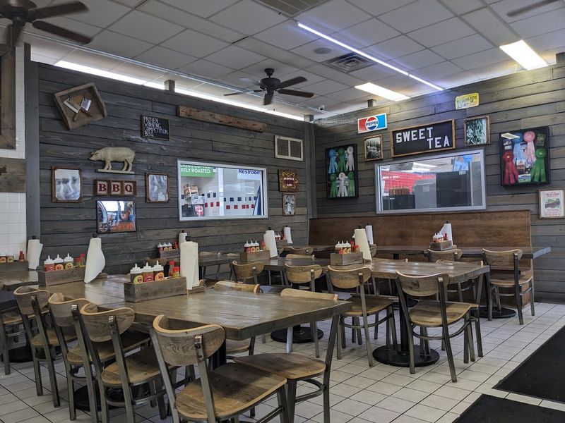 A Spot That Earns Its Trophies Before You Even Order A Spot That Earns Its Trophies Before You Even Order