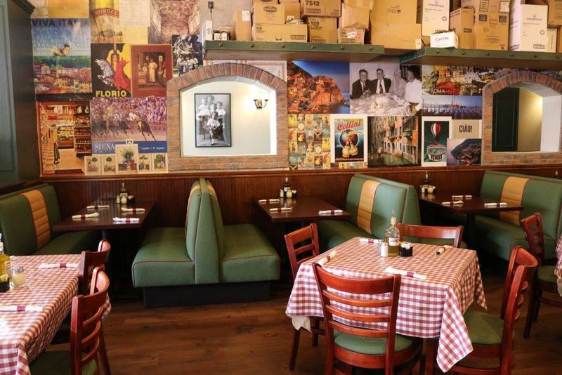 A Spot That Feels Like Houston's Own Little Italy A Spot That Feels Like Houston's Own Little Italy