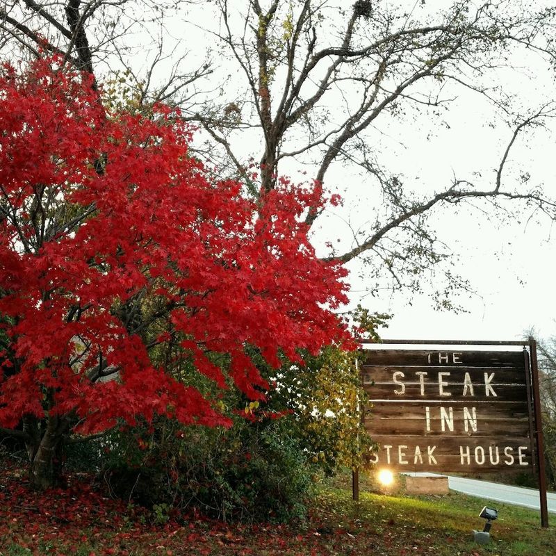 A Steakhouse Hidden in the Ozarks
