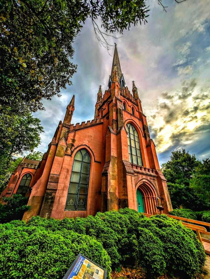 A Steeple That Once Touched the Sky Above All of South Carolina