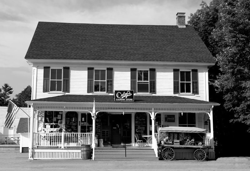 A Store Born From Pure Yankee Grit