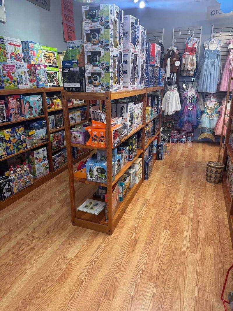 A Store Built on the Belief That Play Should Mean Something