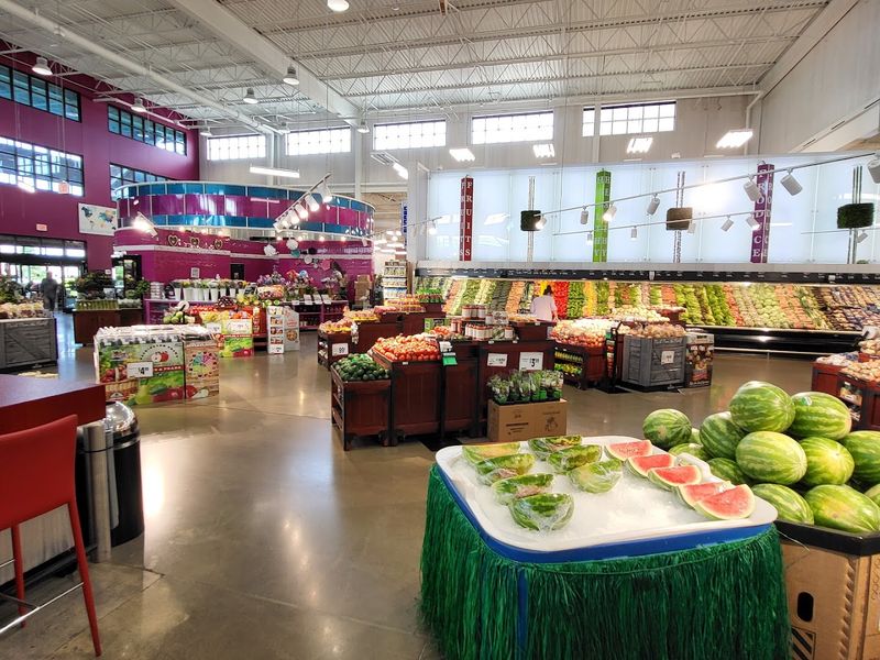 A Store Layout Built for Exploration