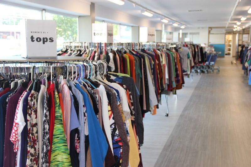 A Store So Big It Feels Like Its Own Department