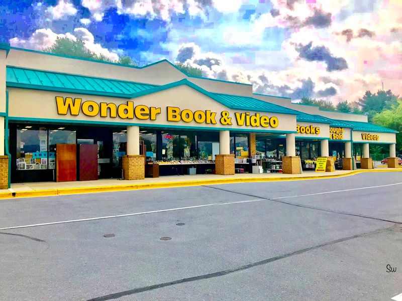 A Store So Big It Feels Like Its Own World A Store So Big It Feels Like Its Own World