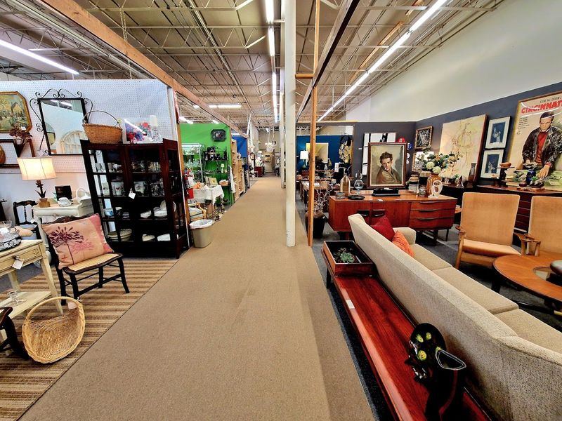 A Store So Big You Might Actually Need a Map A Store So Big You Might Actually Need a Map