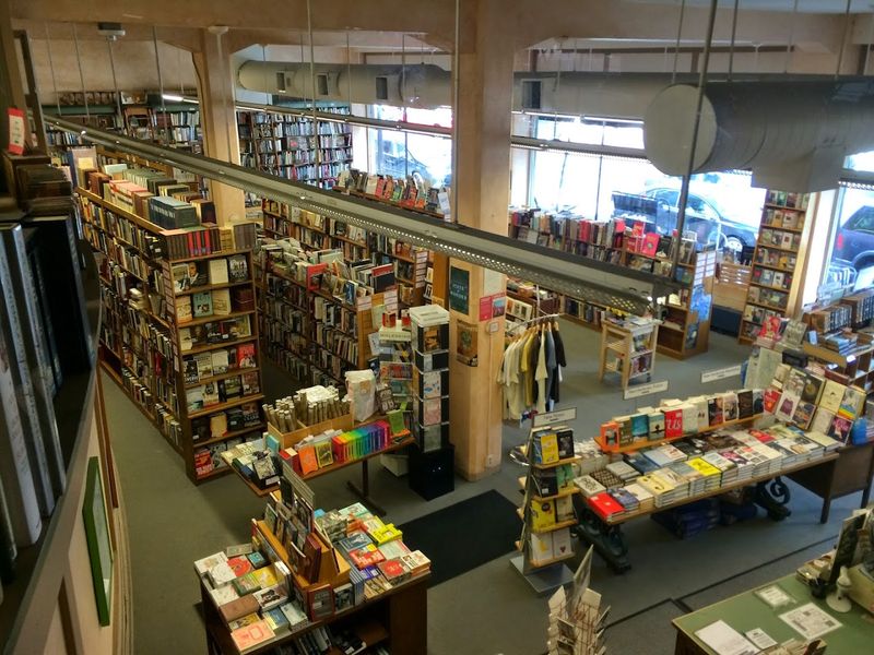 A Store That Feels Bigger on the Inside